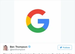 Vì sao Google quyết tâm lột xác logo sau 17 năm?