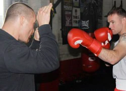 Vì sao Rooney ngày càng mê boxing?