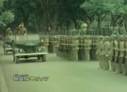 Vì sao Việt Nam có xe tăng M24 trong duyệt binh 1955?