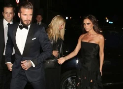 Vì sao vợ Beckham xóa "biểu tượng tình yêu"?