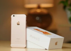 Việt Nam chưa được bán iPhone 6s chính hãng trong tháng 10