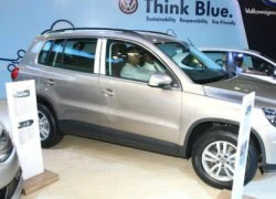 Volkswagen Tiguan 2016 phong cách thể thao, giá rẻ 580 triệu đồng