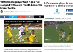 Vụ Ngọc Hải - Anh Khoa lên báo nước ngoài