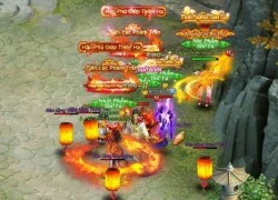 Vui Trung Thu game thủ Túy Võ Hiệp xách đèn lồng chờ đón phiên bản mới