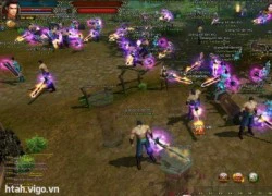 Webgame 3D Huyền Thoại Anh Hùng bất ngờ tạm biệt game thủ Việt