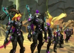 WildStar và phương pháp chọn class không thể hoàn hảo hơn (phần 2)