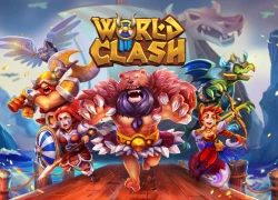 World Clash - Cuộc chiến khốc liệt của các bộ tộc Viking