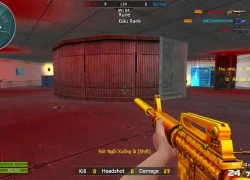 Xạ Thủ tiếp tục tung map và súng khuấy đảo game thủ FPS