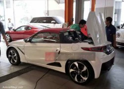 Xe thể thao mini Honda S660 đã tới Đông Nam Á