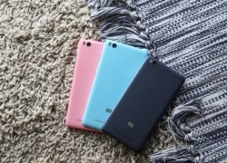 Xiaomi Mi 4C lộ ảnh thực tế trước giờ ra mắt