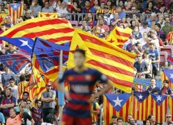 Xứ Catalonia bắt đầu bỏ phiếu tách khỏi Tây Ban Nha