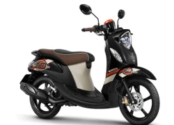 Yamaha có thêm xe ga tiết kiệm nhiên liệu