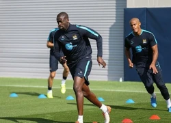 Yaya Toure bị tố lừa vợ, chối bỏ con riêng