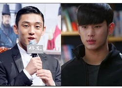 Yoo Ah In khen Kim Soo Hyun hấp dẫn