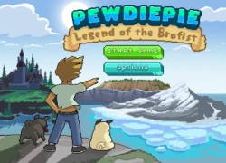 YouTuber PewDiePie chuẩn bị ra mắt game mobile mang tên mình