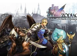 Zodiac: Orcanon Odyssey - Truyền nhân xứng đáng của tượng đài Final Fantasy