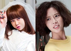 2 lần xấu "khó chấp nhận" của kiều nữ Hwang Jung Eum