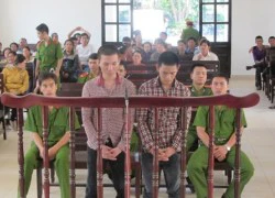 2 thanh niên ngồi tù vì... "quan hệ" với bé gái 13 tuổi