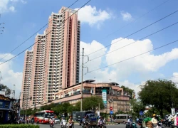 20 năm 'chìm nổi' của Thuận Kiều Plaza