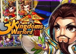 3 Kingdoms Warlord - Game MOBA phong cách Tam Quốc độc và lạ