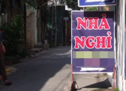 3 người đàn ông vào nhà nghỉ, 1 người chết, 2 người biến mất