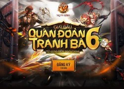 3Q Củ Hành khởi tranh giải đấu Quân Đoàn Tranh Bá mùa thứ 6