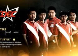 5 đại diện sáng giá nhất cho tấm vé mời của giải DOTA 2 Major đầu tiên