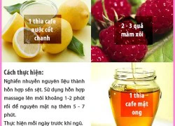 6 bí quyết tạm biệt đôi môi thâm mùa đông