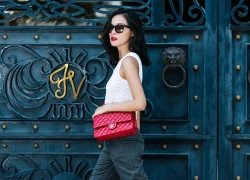 6 set đồ mang lại street style thanh lịch