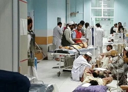 60 phút dội bom của máy bay Mỹ xuống bệnh viện Afghanistan