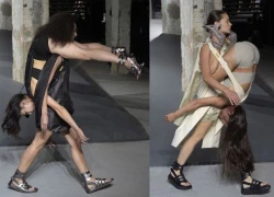 7 show diễn thời trang điên loạn của Rick Owens