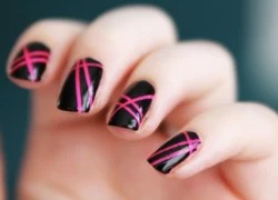 8 cách kết hợp màu nail cá tính cho bạn gái