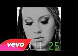 Adele ra mắt teaser của album '25'