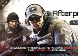 Afterpulse chính thức ra mắt game thủ toàn cầu