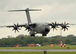 Airbus mời chào Hàn Quốc mua máy bay vận tải A400M Atlas