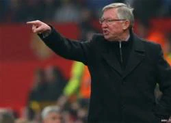 Alex Ferguson từng văng tục khi mắng Ronaldo