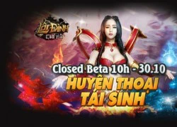 Alpha Test thành công, Lôi Đình Chi Nộ mở Closed Beta vào 10h 30/10/2015