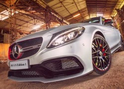 AMG C 63 S - Món quà cho tín đồ tốc độ