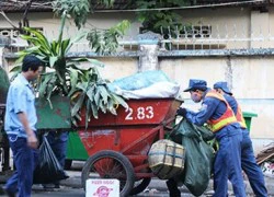 Ăn chặn sữa độc hại của công nhân, giám đốc đút túi trăm triệu