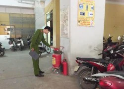 An toàn PCCC chung cư Hà Nội: "Sờ" đâu cũng thấy bệnh