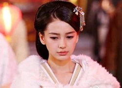 Angelababy bị tình địch xinh đẹp "dằn mặt" giữa phố