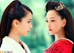 Angelababy chính thức đụng độ "mỹ nhân ngực khủng" Dương Dung