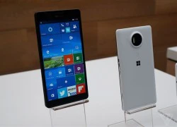 Ảnh Lumia 950 và 950 XL cấu hình mạnh, làm mát từ chất lỏng