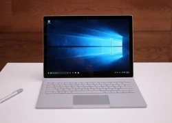 Ảnh thực tế Surface Book mạnh gấp đôi MacBook Pro