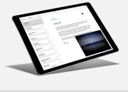 Apple bán ra iPad Pro vào ngày 11.11