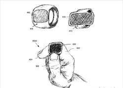 Apple đăng ký bản quyền cho thiết bị dạng nhẫn