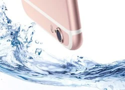 Apple khéo léo mang khả năng chống nước vào iPhone 6S