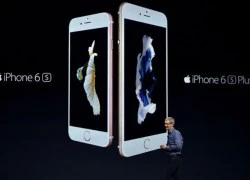 Apple mở bán iPhone 6S/6S Plus không khóa mạng, giá khởi điểm 14,5 triệu đồng