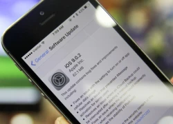 Apple phát hành iOS 9.0.2 sửa lỗi bảo mật cho iPhone