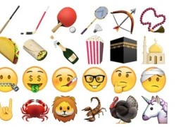 Apple ra iOS 9.1 thêm nhiều ký tự emoji